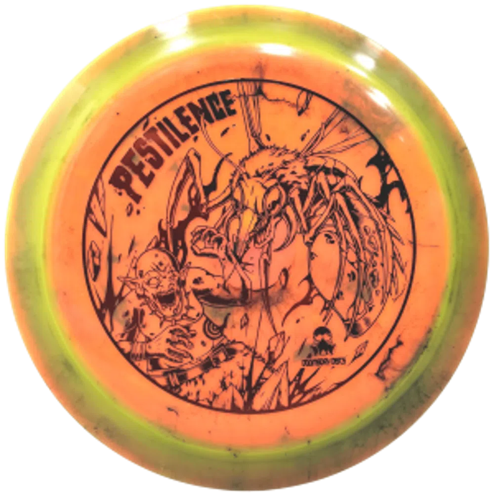 Doomsday Discs Pestilence Disc Golf Disc